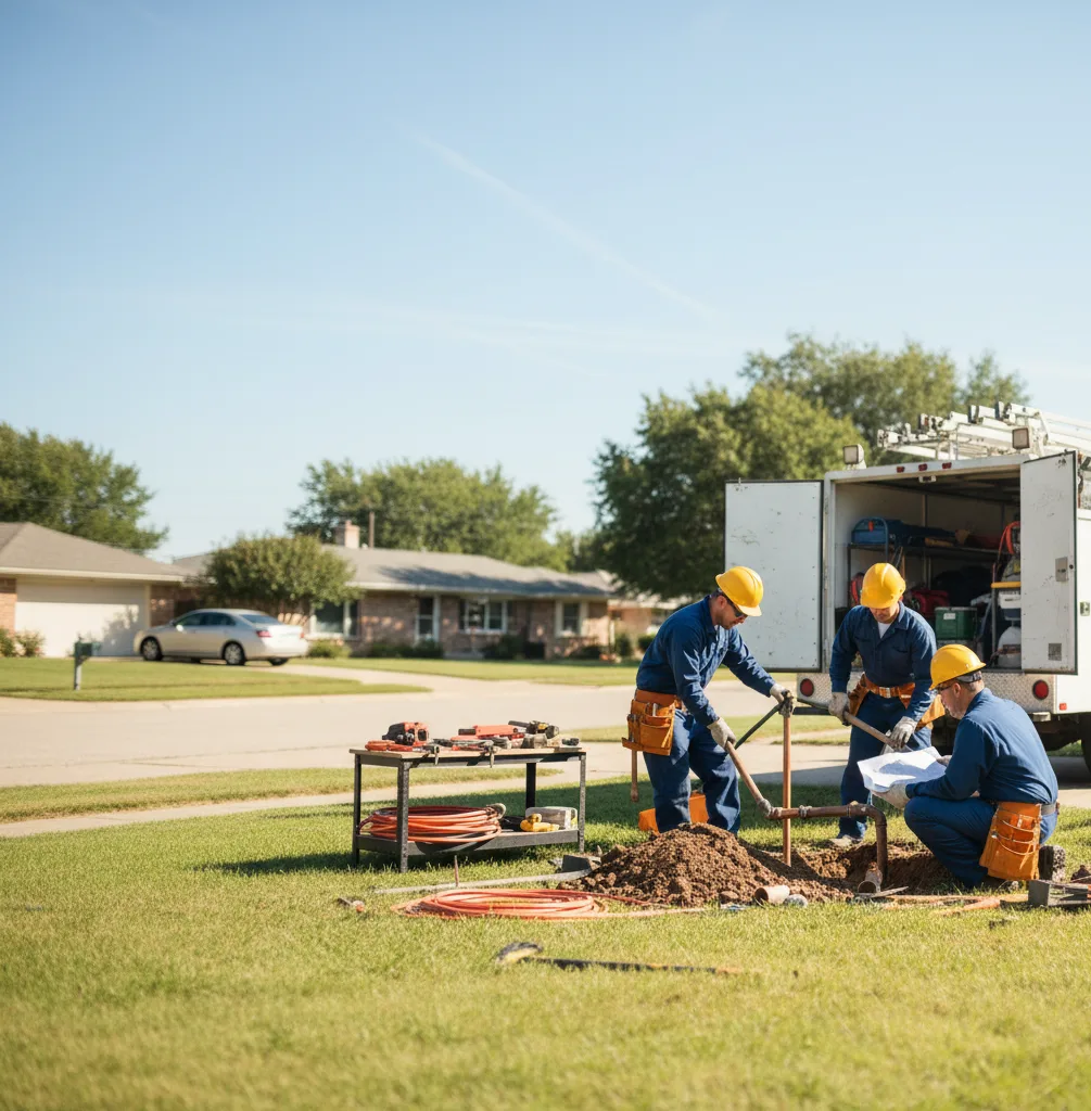 Emergency Plumbing in Ulysses, KS